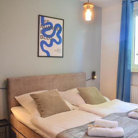 Milpau Buer 2 - Modernes Apartment Mit Queensize-Bett, Netflix, Nespresso, Waschmaschine & Smart Tv Gelsenkirchen Dış mekan fotoğraf
